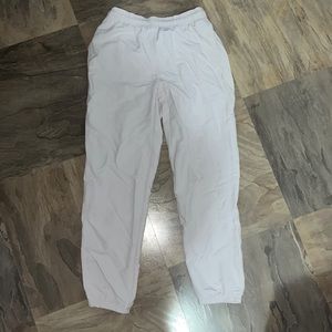 pink Aritzia tack pant size xs